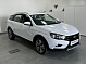 Lada (ВАЗ) Vesta Luxe Multimedia (2017-2019), 2019 года, пробег 76000 км