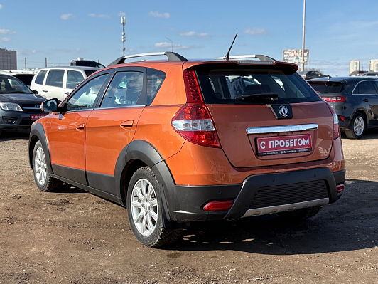 Dongfeng H30 Cross Comfort, 2015 года, пробег 105793 км