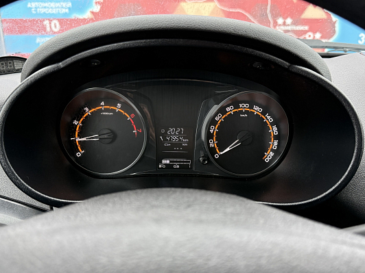 Lada (ВАЗ) Granta Classic Optima, 2023 года, пробег 47800 км