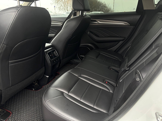 Haval F7 Premium, 2020 года, пробег 128320 км