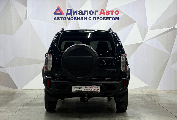 Lada (ВАЗ) Niva Travel Comfort, 2023 года, пробег 58114 км