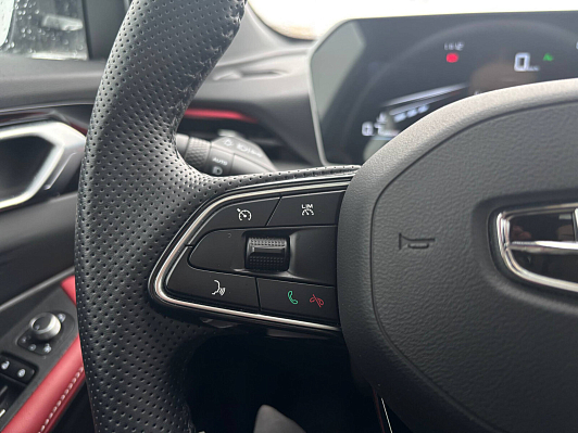 Geely Coolray Champion edition (Binyue Cool), 2024 года, пробег 15709 км