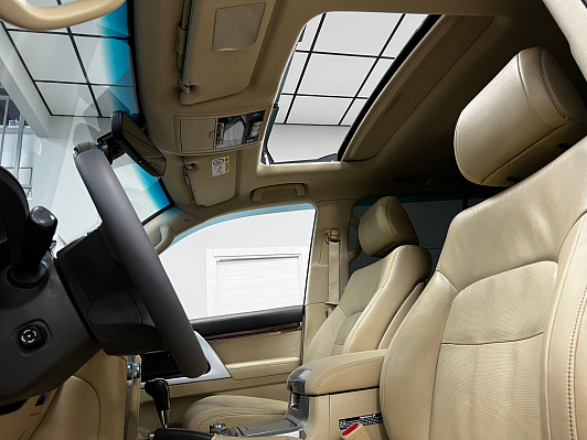 Toyota Land Cruiser, 2016 года, пробег 235278 км