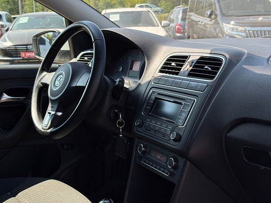 Volkswagen Polo Highline, 2014 года, пробег 192437 км