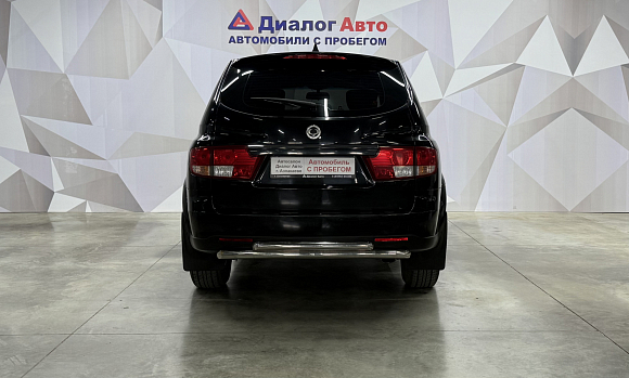 SsangYong Kyron Original, 2013 года, пробег 158862 км