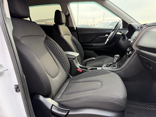 Hyundai Creta Lifestyle, 2021 года, пробег 43854 км