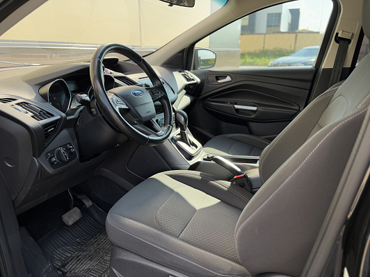 Ford Kuga Ambiente, 2017 года, пробег 144064 км
