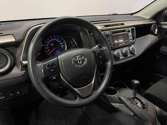 Toyota RAV4, 2014 года, пробег 246748 км