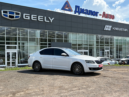 Skoda Octavia, 2013 года, пробег 267402 км