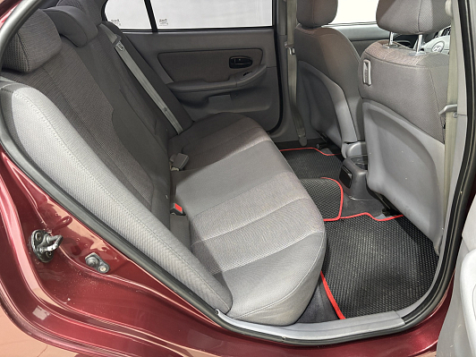 Hyundai Elantra, 2008 года, пробег 95103 км
