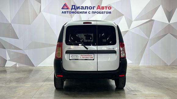 Lada (ВАЗ) Largus, 2013 года, пробег 180000 км