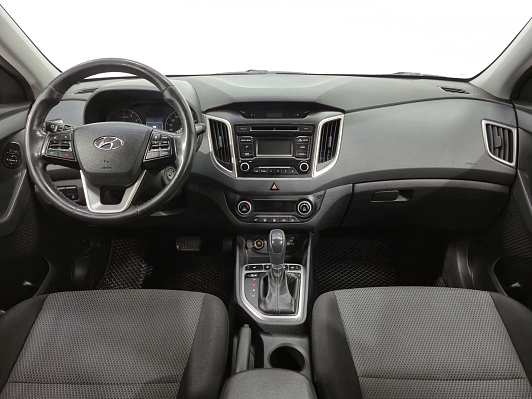 Hyundai Creta Comfort Plus, 2017 года, пробег 131471 км