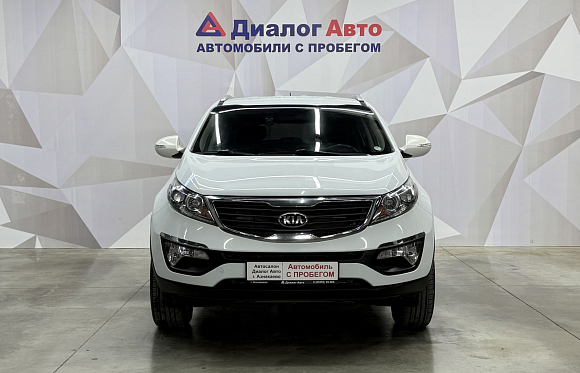Kia Sportage Luxe, 2013 года, пробег 139833 км