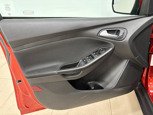 Ford Focus, 2018 года, пробег 166800 км