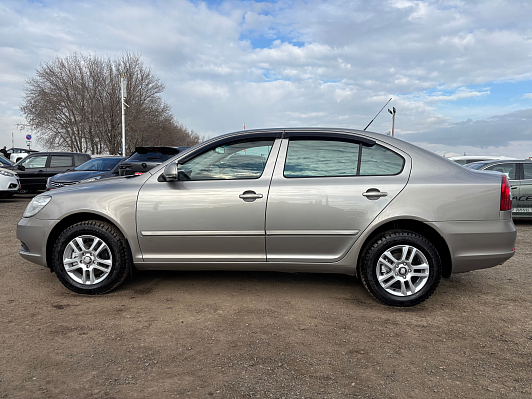 Skoda Octavia Ambition, 2011 года, пробег 163441 км