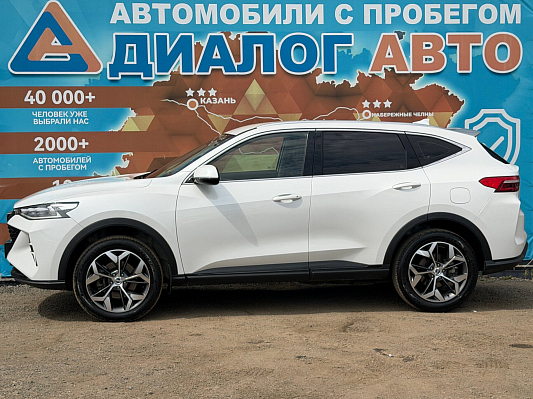 Haval F7 Elite, 2023 года, пробег 91900 км