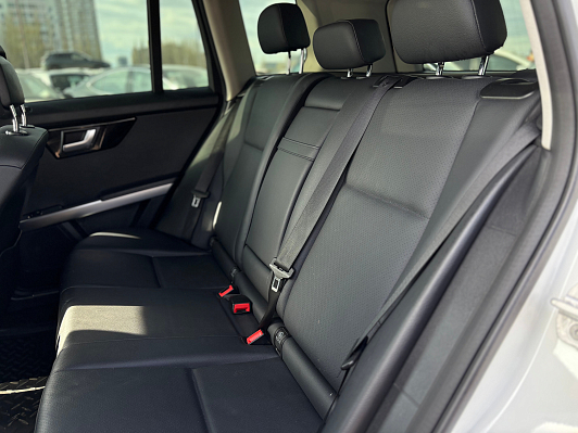 Mercedes-Benz GLK-Класс GLK 220 CDI 4MATIC Особая серия, 2014 года, пробег 107862 км