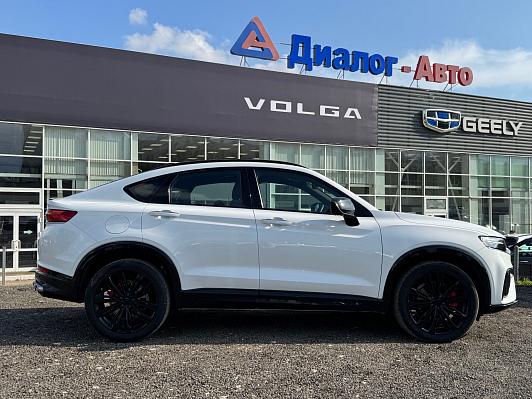 Geely Tugella Luxury, 2024 года, пробег 38170 км