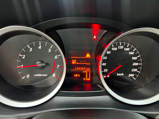 Mitsubishi Lancer Invite, 2014 года, пробег 146299 км