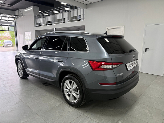 Skoda Kodiaq Style, 2019 года, пробег 92700 км