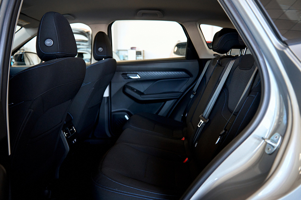 Haval Jolion Комфорт, серый