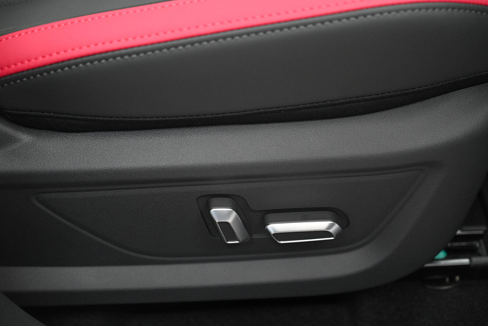 JETOUR DASHING Elite, белый