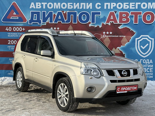 Nissan X-Trail SE Base, 2011 года, пробег 257000 км