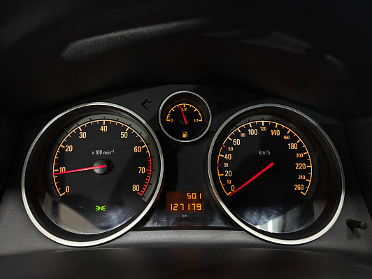 Opel Astra Cosmo, 2011 года, пробег 127178 км