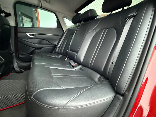 Hyundai Sonata Style, 2019 года, пробег 120731 км