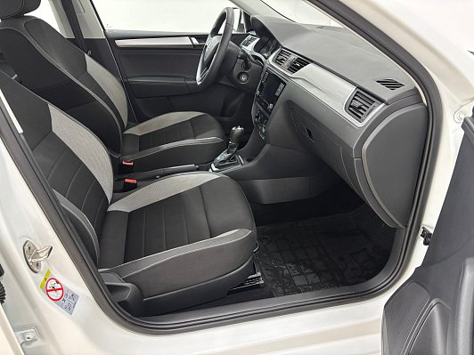 Skoda Rapid Ambition, 2019 года, пробег 19152 км