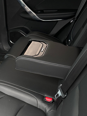 Geely Atlas Pro Luxury, 2022 года, пробег 89407 км