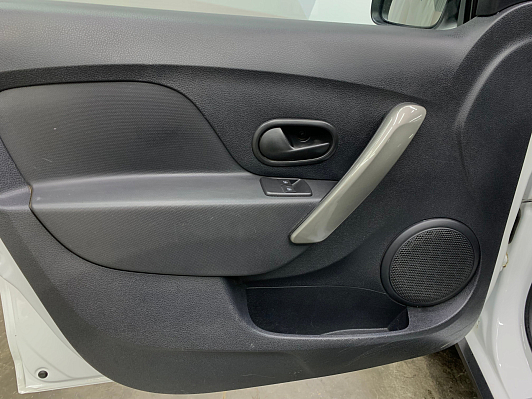 Renault Sandero Special Edition, 2021 года, пробег 112233 км