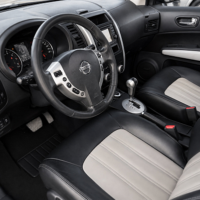 Nissan X-Trail LE High, 2013 года, пробег 162104 км