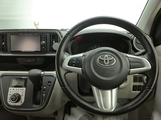 Toyota Passo, 2016 года, пробег 146867 км