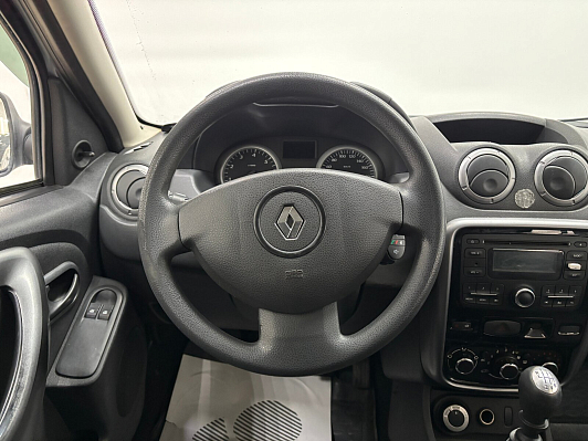Renault Duster LE Adventure, 2013 года, пробег 230400 км