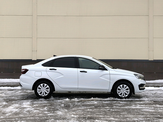 Lada (ВАЗ) Vesta Comfort, 2024 года, пробег 28869 км