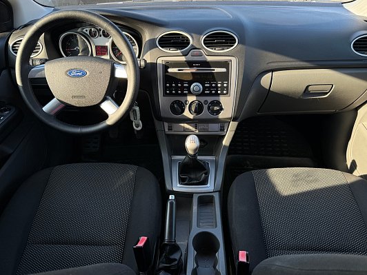 Ford Focus Comfort, 2010 года, пробег 169605 км