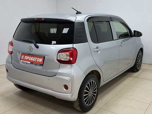 Toyota Passo, 2016 года, пробег 146867 км