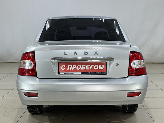 Lada (ВАЗ) Priora Норма, 2008 года, пробег 152782 км