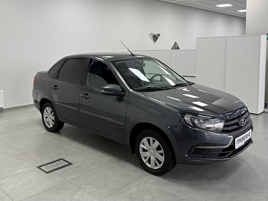 Lada (ВАЗ) Granta Comfort, 2020 года, пробег 112000 км
