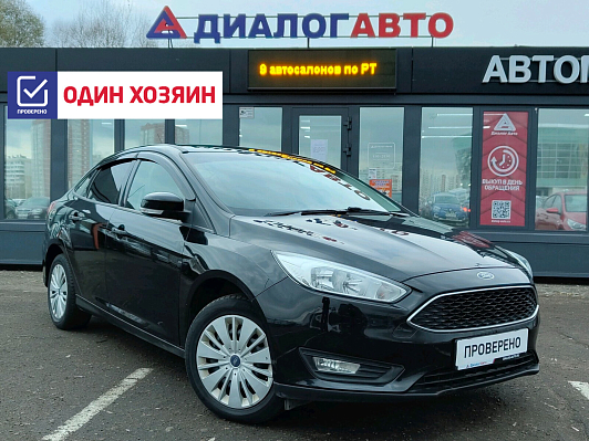 Ford Focus Trend, 2018 года, пробег 67000 км