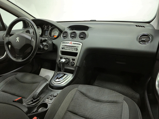 Peugeot 408 Style, 2014 года, пробег 218981 км