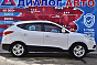 Hyundai ix35 Base, 2012 года, пробег 122000 км