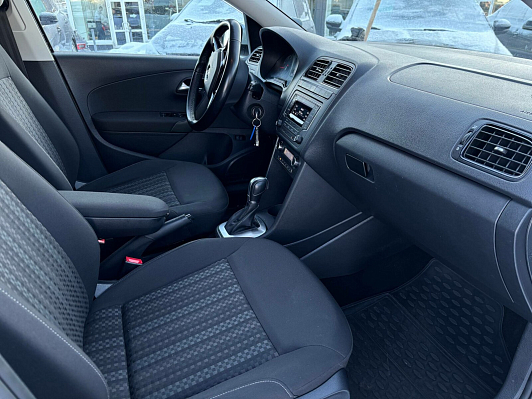 Volkswagen Polo Trendline, 2018 года, пробег 151675 км