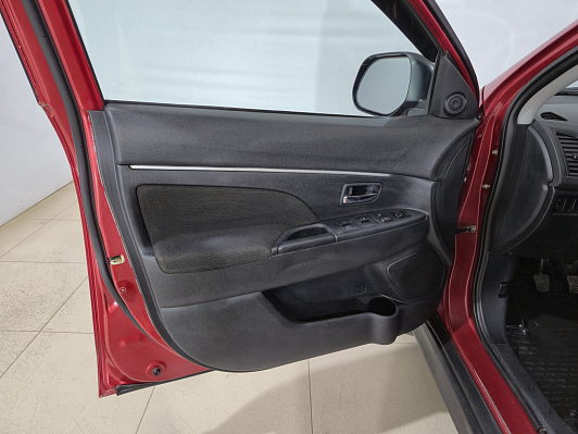 Mitsubishi ASX Inform, 2010 года, пробег 183422 км