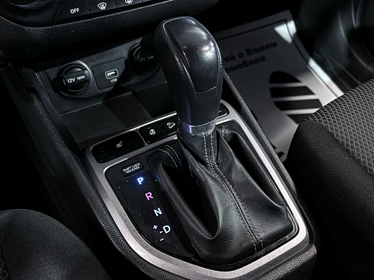 Hyundai Creta Comfort, 2020 года, пробег 90000 км