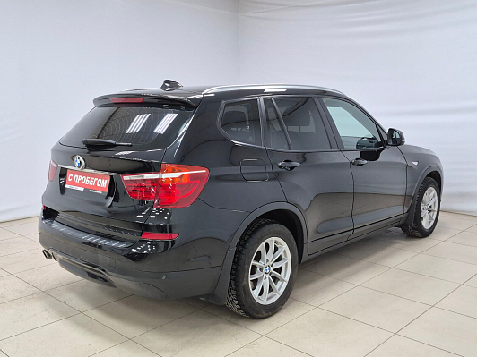 BMW X3 xDrive20d Urban Локальная сборка, 2014 года, пробег 141176 км