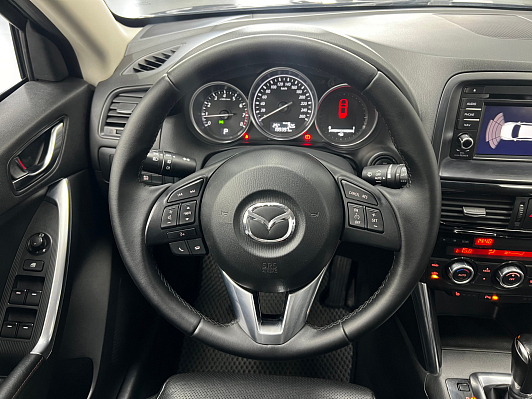 Mazda CX-5 Supreme, 2014 года, пробег 199394 км