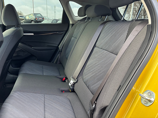 Kia Seltos Luxe, 2021 года, пробег 87328 км