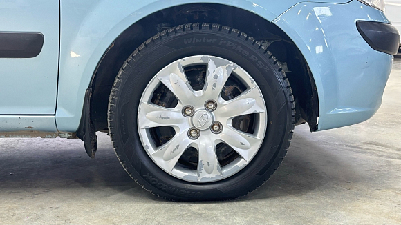 Hyundai Getz GLS, 2008 года, пробег 155000 км